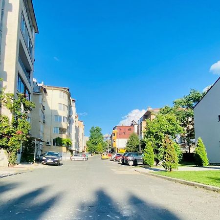 Bratanov Edelweiess Leilighet Nesebar Eksteriør bilde